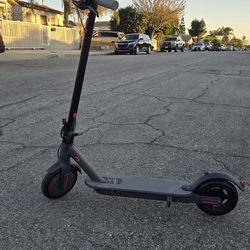electric scooter
