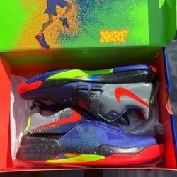 Nike KD 4 NERF (2024) Size 10.5