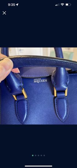 Authentic Alexander McQueen Handbag 