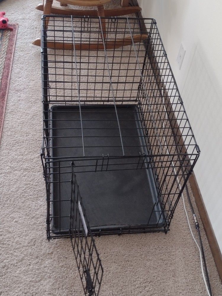 Small-Medium Size Dog Crate