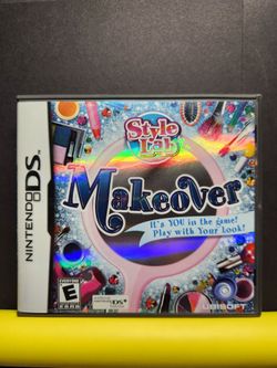 NINTENDO DS MAKEOVER