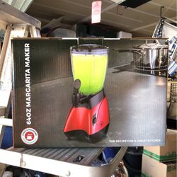 64oz Margarita Maker