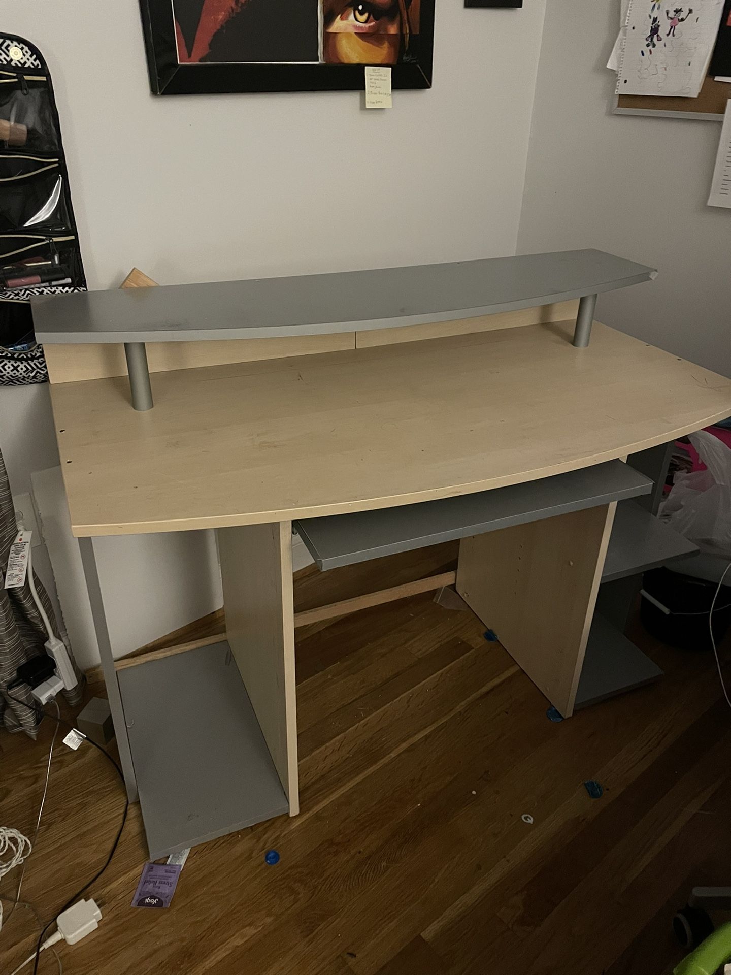 Two Tier Desk