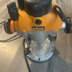 Wood Router Triton