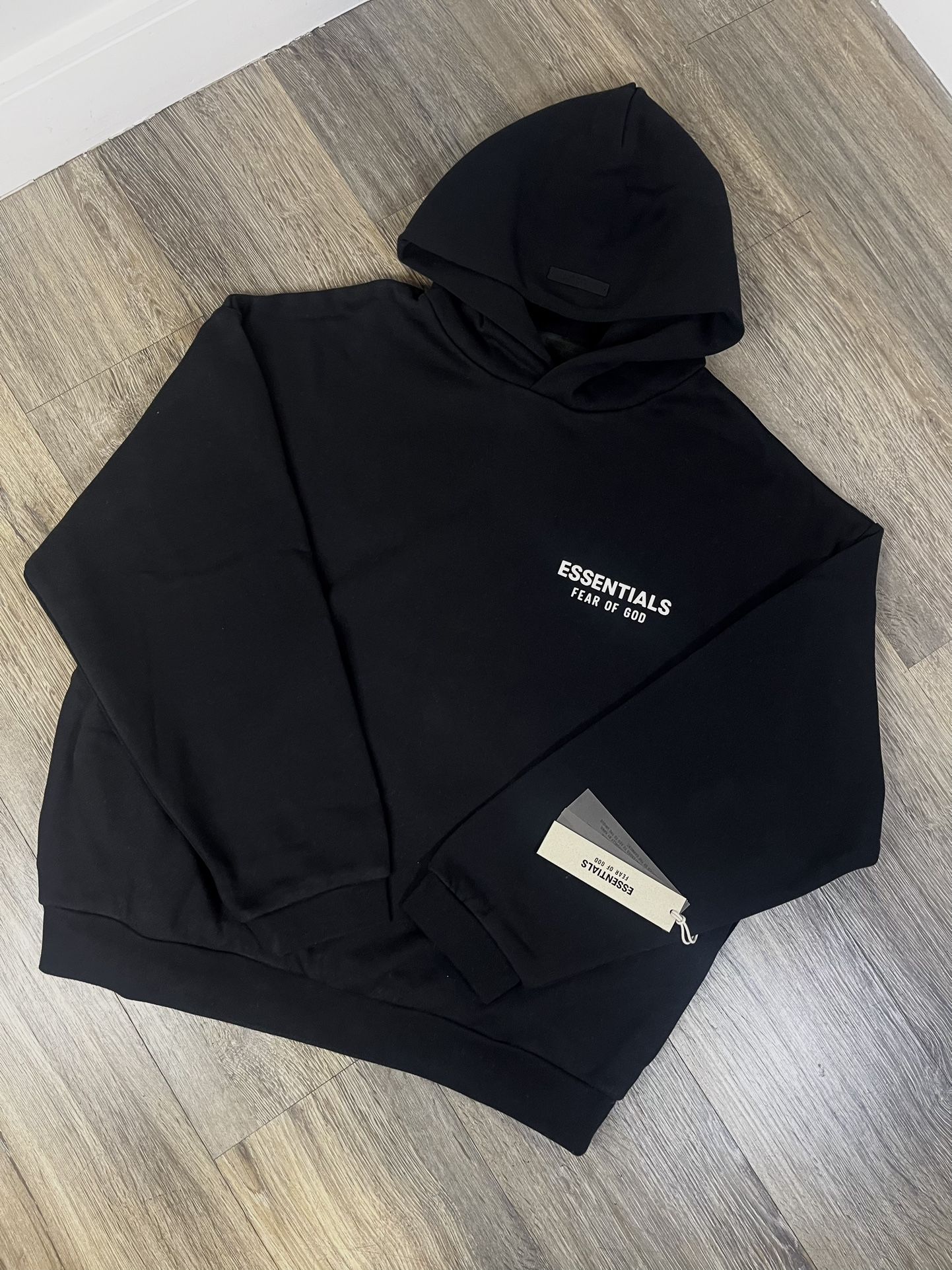 Essentials hoodie 