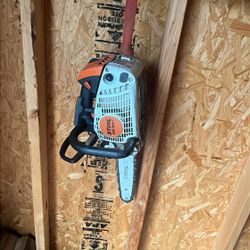STHILL Chainsaw 