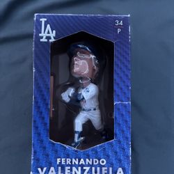 Fernando Valenzuela Bobble Head