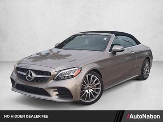 2019 Mercedes-Benz C 300