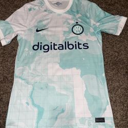 Inter Milan Nike Jersey 