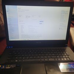 Asus Gaming Laptop 
