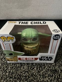Star Wars Grogu Bobble Head