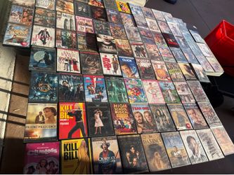 120pcs lot dvd movies