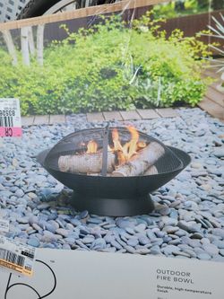 26 Inch Fire Bowl Brand New!