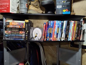 Dvd lot - make an offer! Horror and Disney lol and tv show season boxsets