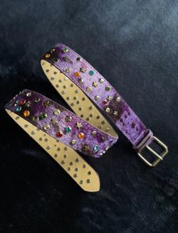 Purple Belt