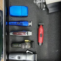 Clippers & Trimmers