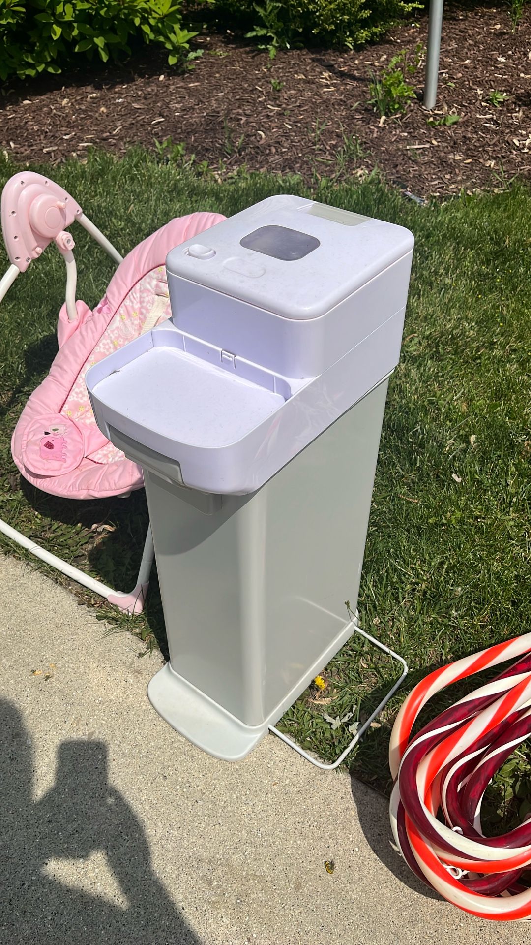 Skip Hop Diaper Pail