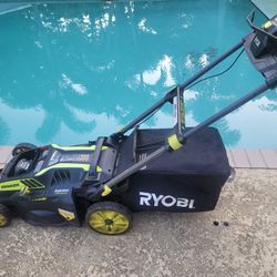 Ryobi 21" Lawn Mower 40v