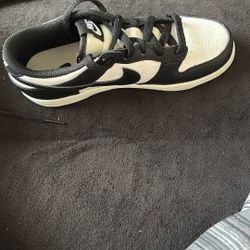 Nikes Dunks