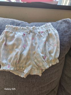 Garanimals baby bloomers, Size: 18 months