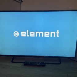 Element LCD Smart TV 