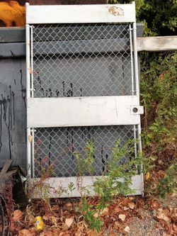 Security door