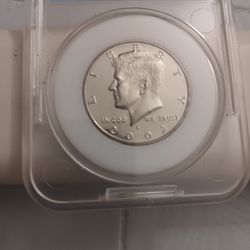 2003-S  KENNEDY HALF DOLLAR   50 C