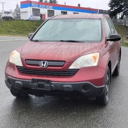 2008 Honda Cr-v