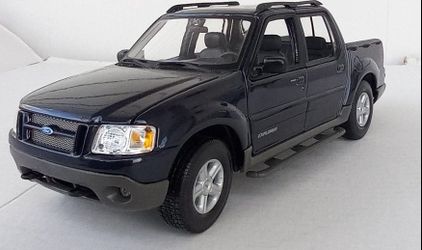 Die Cast Metal - Ford Explorer Pickup - New -