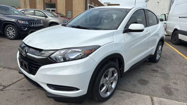 2016 Honda HR-V