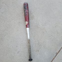 Demarini Voodoo Baseball Bat
