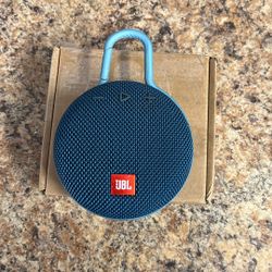 JBL Clip 3 Portable Bluetooth Speaker 
