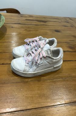 Puma Girl Shoes Size 12