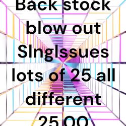 Manga Value Pack Grab Bag