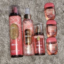 Bath And Body Works/ Disney Moana