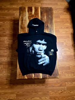 Darc Sport/Bruce Lee Collab Men's Pullover Hoodie