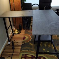 FREE Corner Desk - Pick Up Only