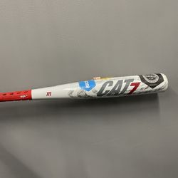 Marucci CAT7 (-3) BBCOR 33”