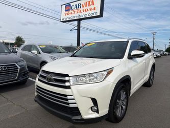 2017 Toyota Highlander