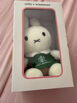 Miffy Starbucks