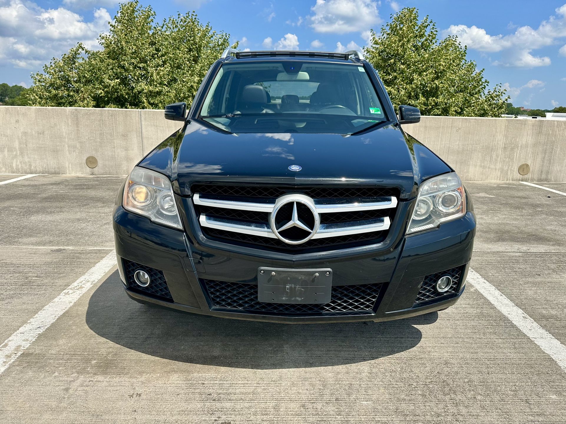 2012 Mercedes-Benz GLK-Class GLK 350