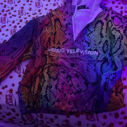 Adjustable Crap Jacket