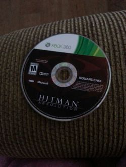 Hitman absolution