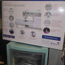 BROTHER SEWING & QUILTING MACHINE