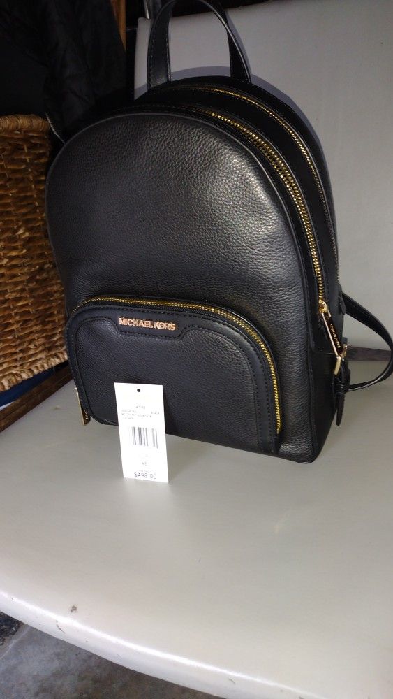 Michael Kors Backpack