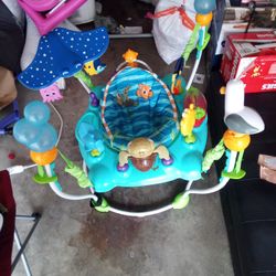 Finding Nemo Baby Bouncer