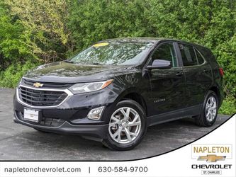 2021 Chevrolet Equinox