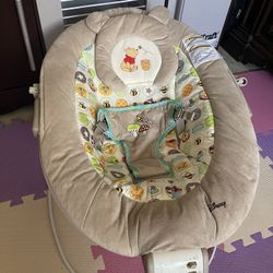 Winnie The Pooh Infant Bouncer Unisex