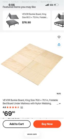 King Bunkie Board