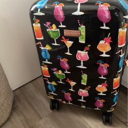 Jessica Simpson Travel Luggage 